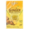 Prince Of Peace Lemon Ginger Honey Crystals Instant Tea, Decaffeinated,