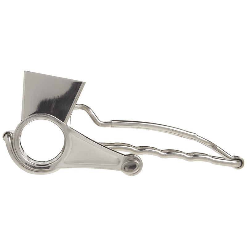 Cuisipro Foodservice Rotary Grater, Silver