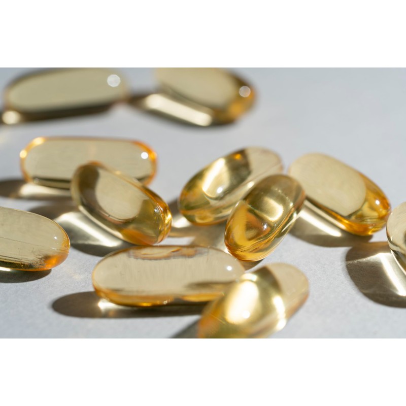 Omega 3 - DHA 240mg + EPA 360mg. 60 cápsulas