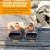 Qblahip Manifold Absolute Pressure Map Sensor 16187556 12569240 213-796 12614973