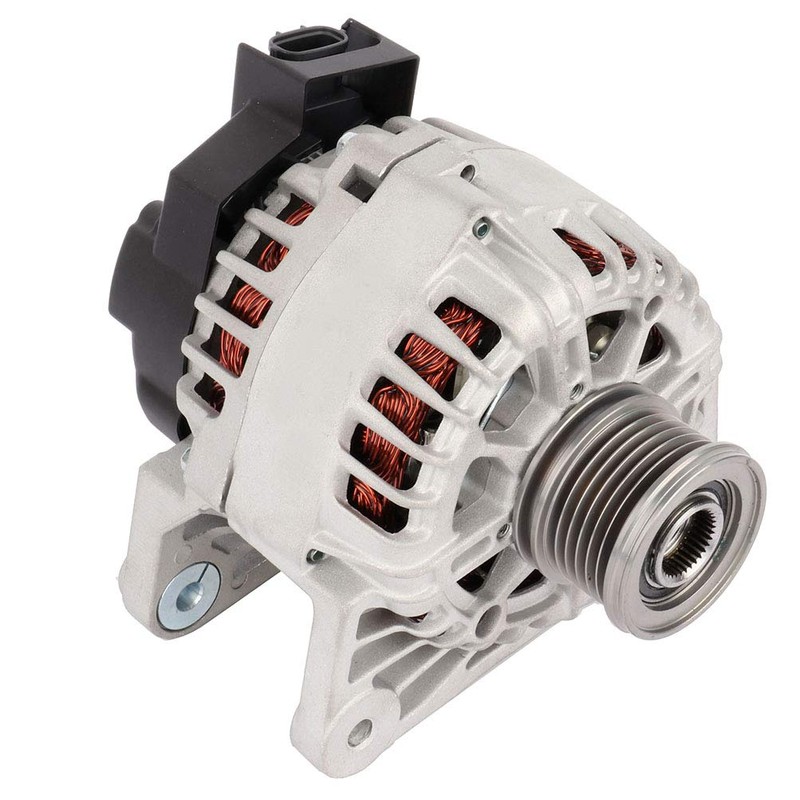 Aintier Alternator High Output Alternator Replacement For Nissan for Sentra