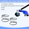 Kaberalty KST140XB Trimmer Spring for Kobalt 80V 623439 670250 6