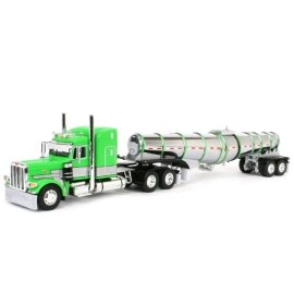 First Gear PREORDER expected arrival 3/19 DCP By FIRST GEAR Peterbilt 389 with Polar...