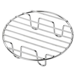 Camping Moon Shera Cup Steamed Inner Net Bottom Net Stainless Steel 12.0 inches (304 mm) Diameter 3.7 inches (9.4 cm) W9