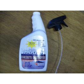 Diteq Concrete Destroyer - Great for concrete saws, trowels, core rigs, & mixers