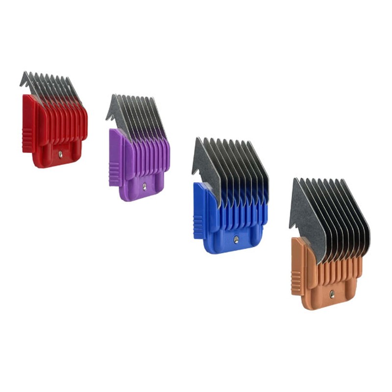 Metal Comb Guides for Dog Clipper Clippers - choose your