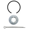 NICHE Front CV Axle Boot Kit For Honda Rancher 350