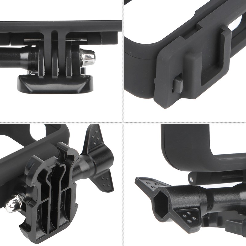 Motion Camera Frame Protective Shell AntiShock Housing Case Cover Fit