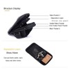 DFV mobile - Waterproof Reflective Armband Case with 2 Compartments