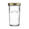 Kilner Wide Mouth Preserve Jar 0.5 Litre