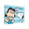 The Peanuts Snoopy Board with Kiss Smak! Blue Formica Design