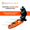 Perfec - PerfecPunch & Stand - Triple-Punch Cigar Cutter and
