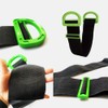 Carrying Straps, 1 x Lifting and Moving Carrying Strap Supports