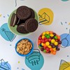 Birthday Snack Box Gift Basket (40 Piece Snack Box Care