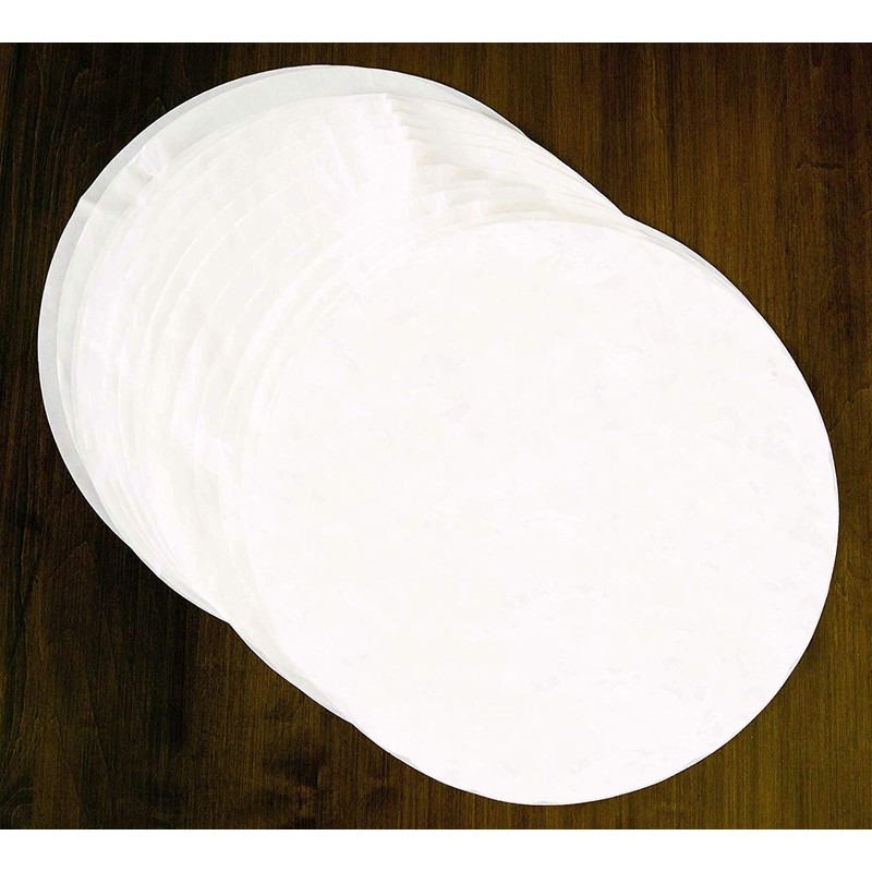 CampLiner Dutch Oven Parchment Liners 20 Pack of 20ââ‚¬� Disposable