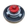 Locking Gas Cap for Cars, Universal Fuel Tank Cover. Non-Vented