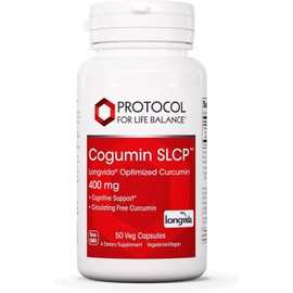 Protocol For Life Balance COGUMIN SLCP 50 Veg Capsules 400mg