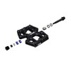 TATZE MTB Link Comp. Pedals Black
