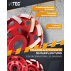 BTEC Twin Speed Diamond Grinding Cup Disc, 125 x 22.23