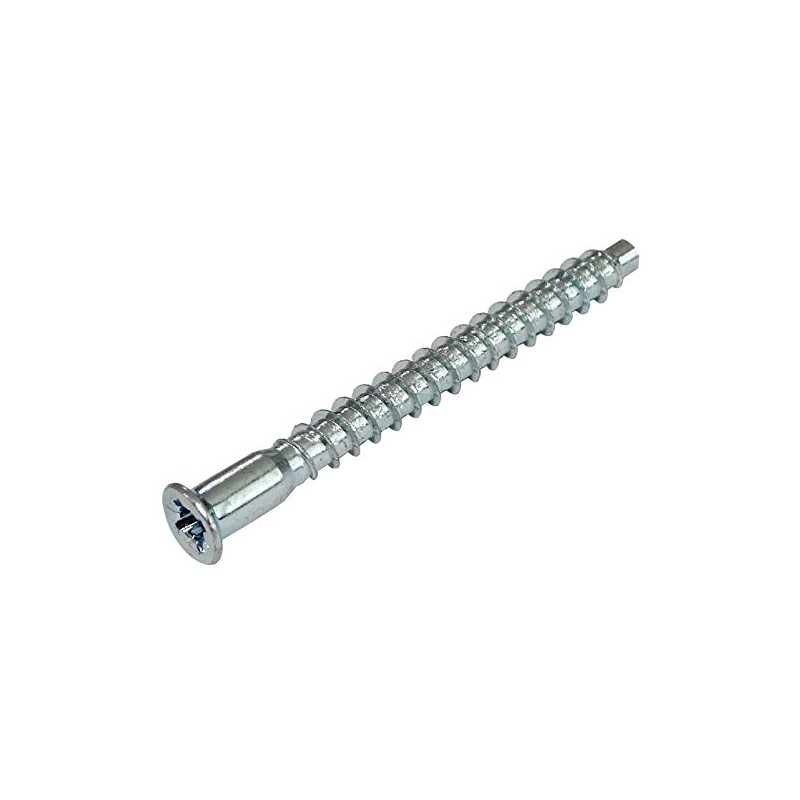AERZETIX: 100 x Mounting Screws for Furniture Countersunk Head PZ