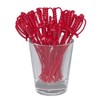 Sword Cocktail Picks - RED (Box of 250)