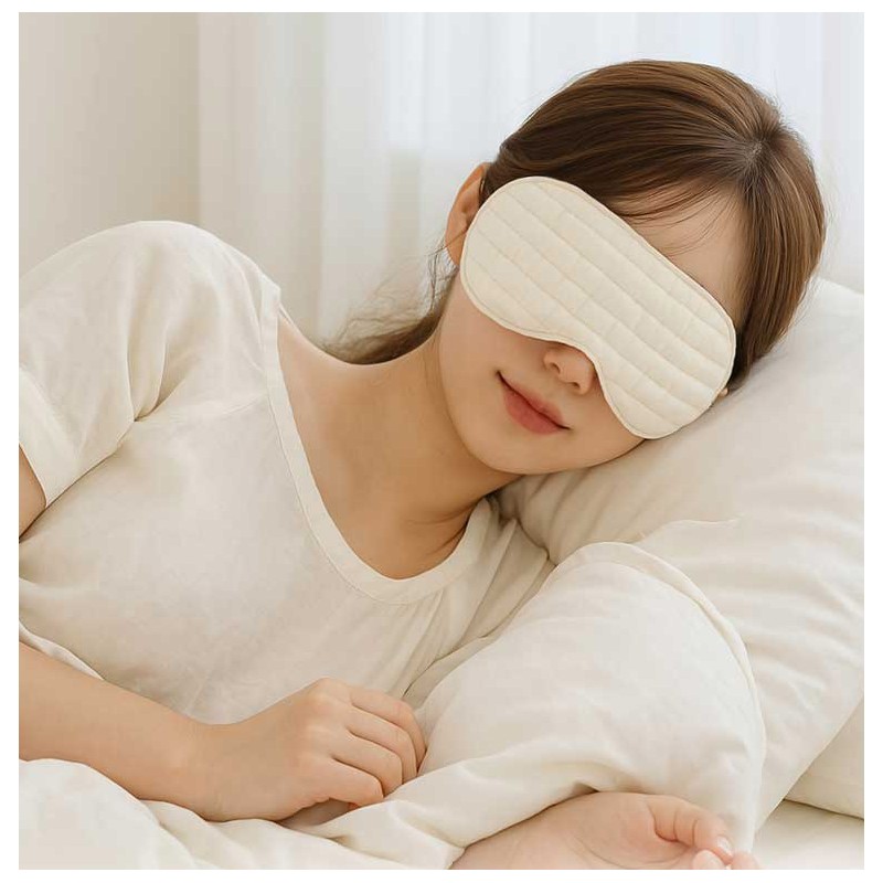 현미온미 눈찜질팩 부드러운 격식 핑크, 1개입, 1개 Hyeonmi Onmi Eye