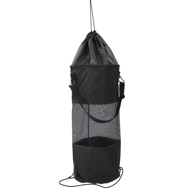 Boat Trash Bags Reusable Waterproof Portable Mesh Trash Bags for
