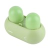 Contact Lens Cleaner Case Automatic Detachable 360 Degree Vibration Cleaning