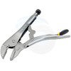 Tolsen Straight Jaw Locking Pliers 10" (250mm) - Heavy Duty