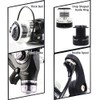 9+1 BB Fishing Reel Dual Brake System High Speed Spinning