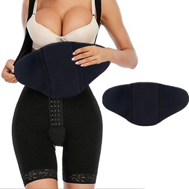 Oaygat Abdominal Compression Board Post Surgery Ab Board Foam Lipo Ab Board Abdominal Board Ab Liposuction Foam Pad Flattening Belly AB Board Liposuction Waist Belly Wrap Board