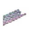 VG SPORTS 6/7/8/9/10/11 Speed Bike Chains,Half Hollow/Full Hollow Lightweight Bicycle
