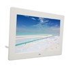 10 Inch Digital Photo Frame 1280x800 HD IPS Display Support