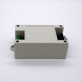 Taidacent Serial Port Control 0-10V Signal Converter RS232 to Analog Voltage Converter Modbus-Rtu Command Control Linear Output