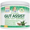 Doctor Danielle Gut Assist - Leaky Gut Repair Supplement Powder