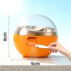 Electric Nail Clipper [2-in-1 Nail Sharpener & Nail Polishing] Electric