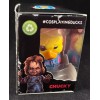 Tubbz Mini Tubbz - Scarred Chucky - Chucky - Rubber