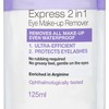 Garnier Skin Active 2 in1 Eye Make Up Remover, Suitable