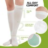 Anti Embolism Compression Stockings - Knee-High Stockings