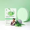 A4ME Aloe Mask Pack Soothing Moisture Replenishing Moisturizing - 30