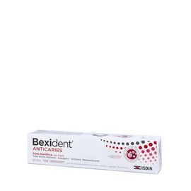 Bexiden Anticaries Pasta Dentifrica 125 ml