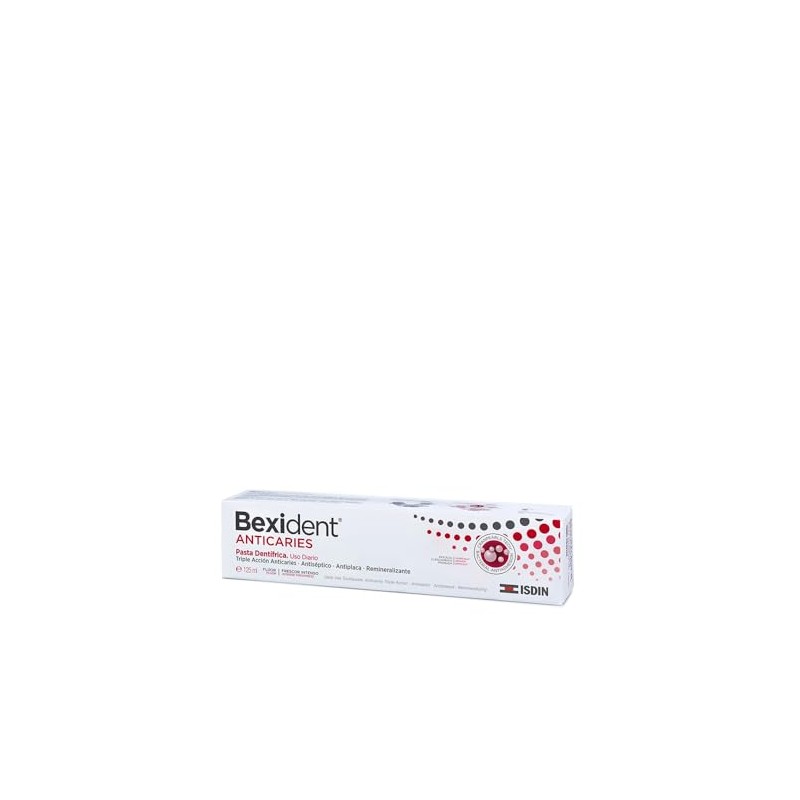 Bexiden Anticaries Pasta Dentifrica 125 ml