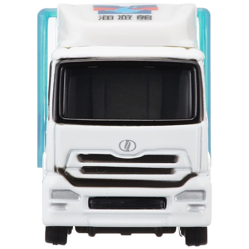 トミカ No.069 水族館トラック サメ (ブリスター)