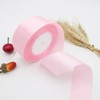 Ainmto 22 m x 38 mm Pink Satin Ribbon, 2