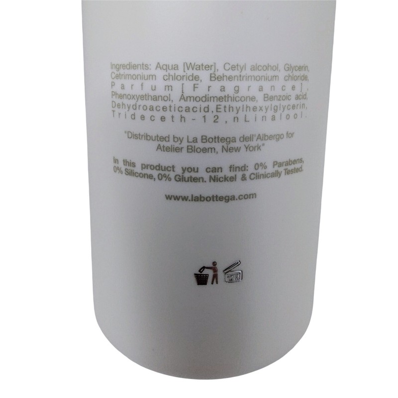 Atelier Bloem 1 Atelier Bloem Green Apple Geranium Conditioner Kimpton