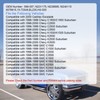 DICMIC A/C Heater Control Panel Climate Control Module Without Rear