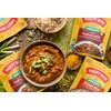 TASTYBITE Organic Three Bean Madras Lentils, 10 OZ
