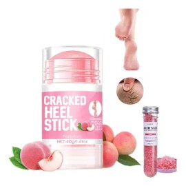 Crema Para Pies Con 60% De Urea Más 2% De Ácido Salicílico