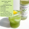 Sonoma Syrup Co Mint Infused Simple Syrup 25.4 Fl Oz