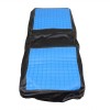 Generic Universal Blue Golf Cart Rear Seat Cover Set for